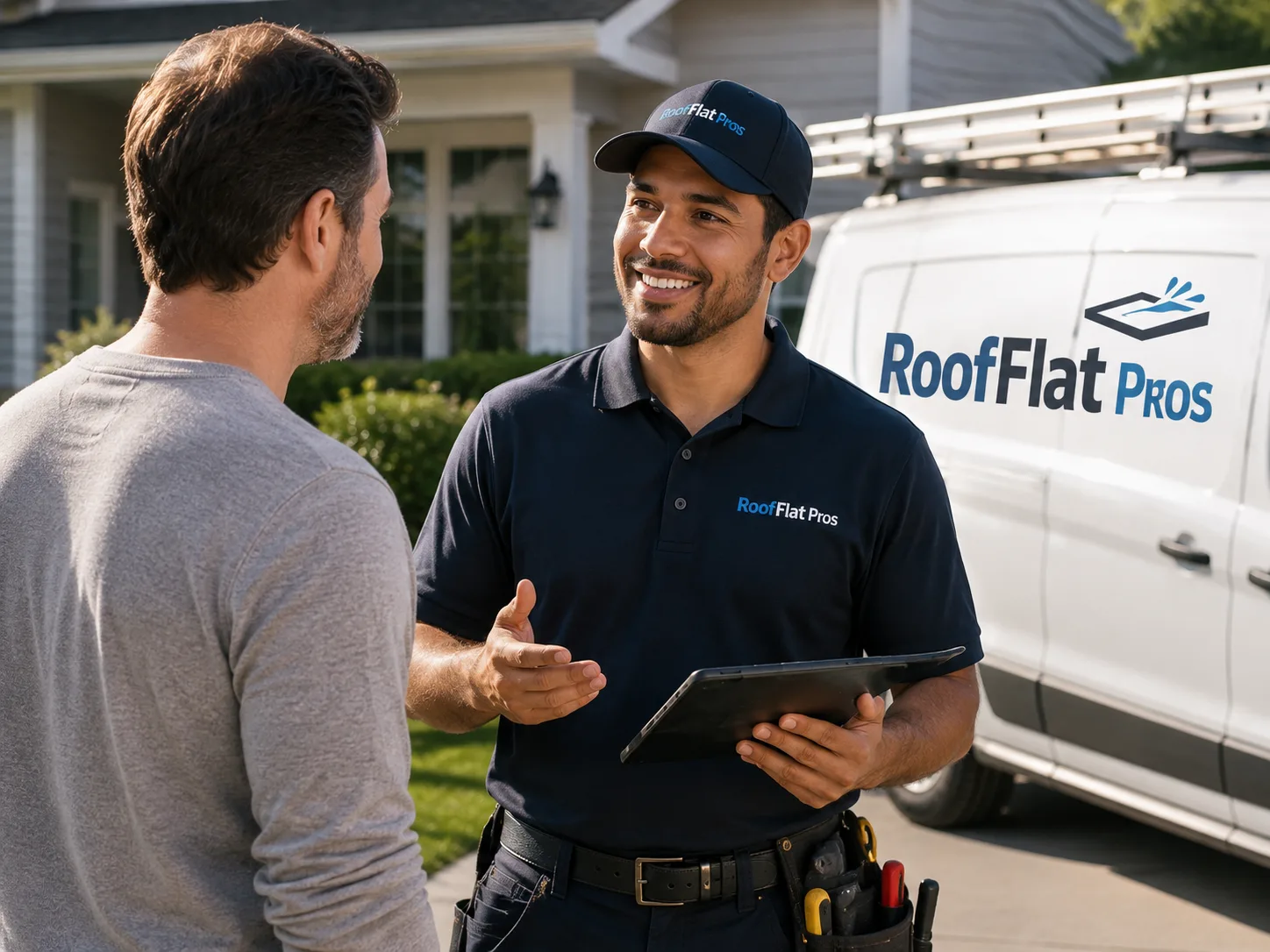 Flat Roof Leak Repair Meredith, NH common questions
